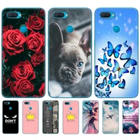 for oppo a12 cases silicon tpu soft back phone cover for oppo a12 2020 cph2077 cph2083 oppoa12 a12 6 22 coque bumper bag flower