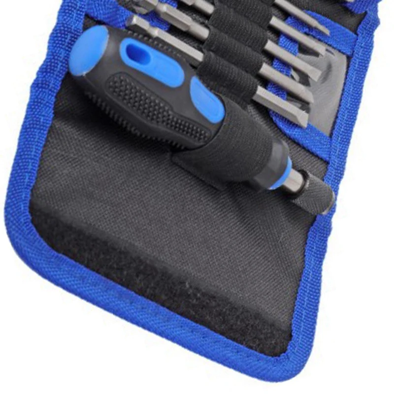 

24Pc Extra Long Reach Screwdriver Bit Set Torx Screwdriver Set Kit Multi Tool Screwdriver Tools Set Hand Tools in Bag