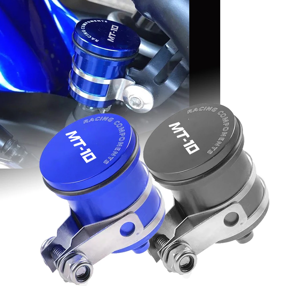 

Универсальный мотоцикл задний тормоз бачок сцепления масляный бак жидкости чашки крышки для YAMAHA MT10 2014-2020 2019 2018 2017 2016 15