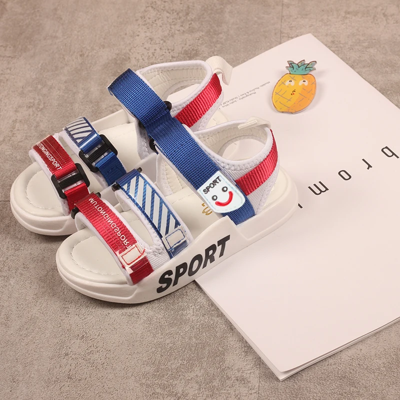 Детские сандалии детская обувь для девочек и мальчиков Новинка лета 2021