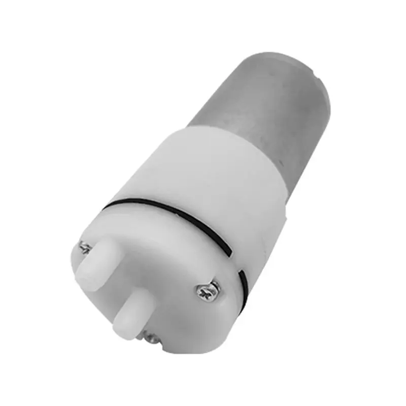 

DC12V 370 Electric Micro Diaphragm Vacuum Air Pump Mini Booster DIY Replacement