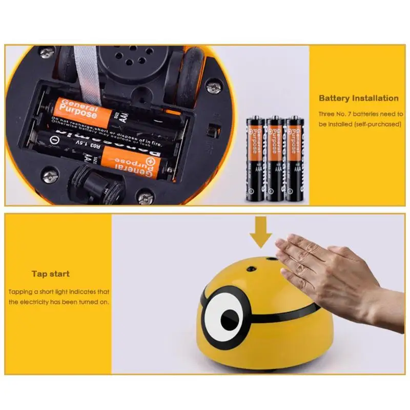 Pet Автоматическая ходьба кошка собака интерактивные игрушки Инфракрасный