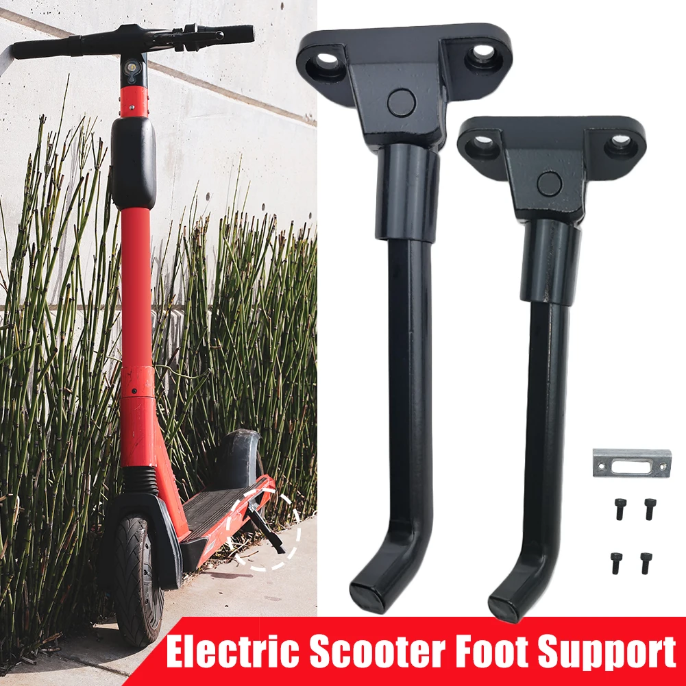 

Electric Scooter Parking Stand Kickstand Footrest For Ninebot MAX G30 G30D Skateboard Accessories Tripod Scooter Foot Support