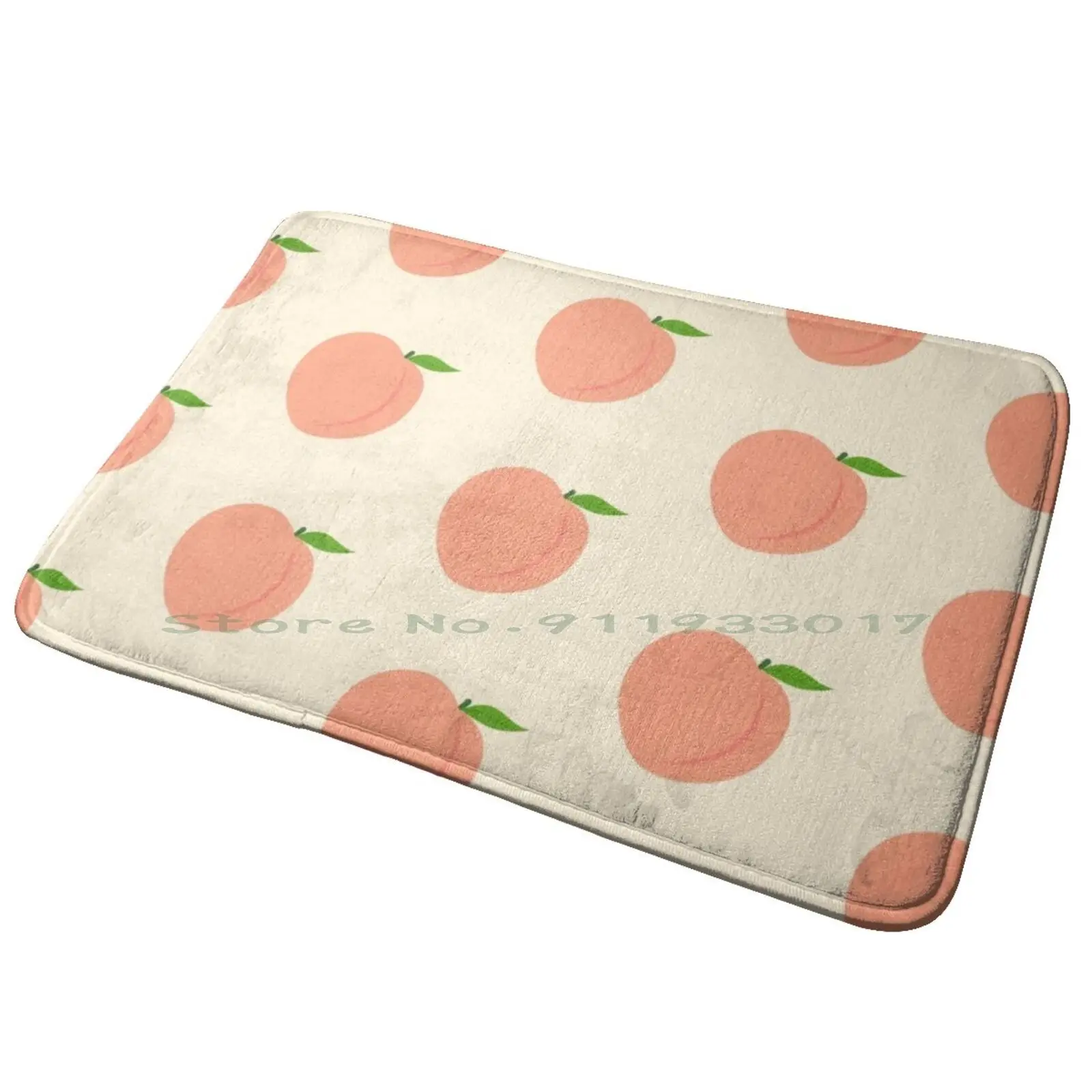 

Персиковый коврик для входной двери коврик для ванной коврик персиковый Противоскользящий коврик для ног для спальни кухни напольный ковр...