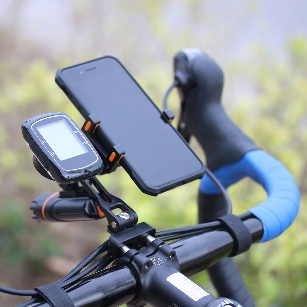 

Bicycle Computer Mount Holder Bike Sports Camera Mount Universal Bike Phone Mount Bicycle Flashlight Mount Bike Mount