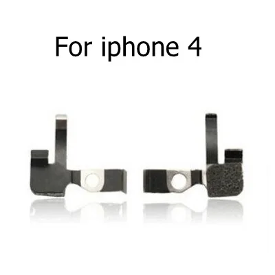 For iphone 4 Металлический Чехол-бампер для аккумулятора, фиксированная часть для iphone 4 4s 5 5s 5c se 6 6s 7 8 Plus X XS MAX XR, внутренний металлический кронштейн, зажим, держатель, щит - Цвет: For iphone 4