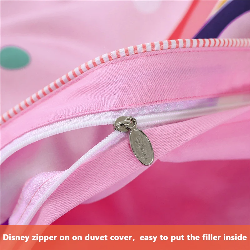 Комплект постельного белья из 3 предметов для мальчиков и девочек мультяшное