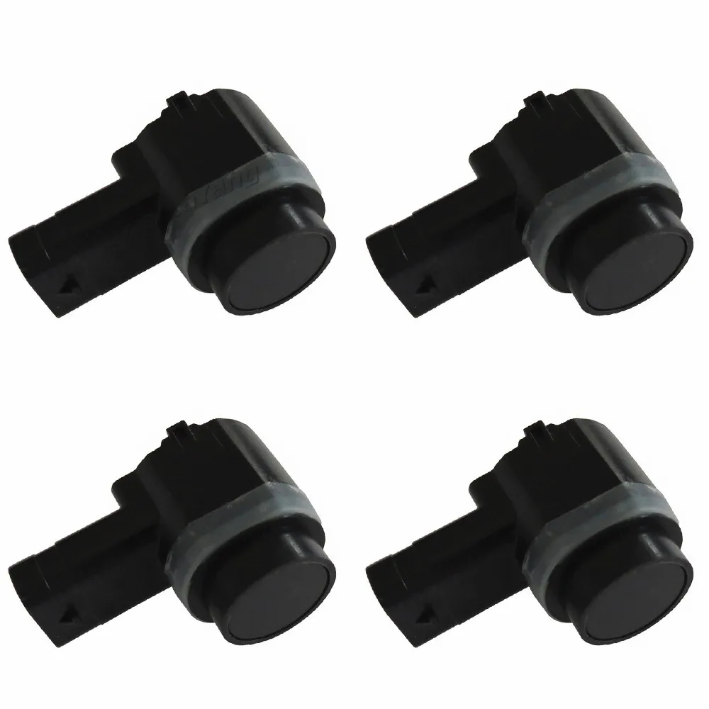 

New SET (4) 31341344 PDC Parking Sensor Fits FOR Volvo/C30/C70/XC70/XC90/S60/S80/V70 30786968 31270911 31341637