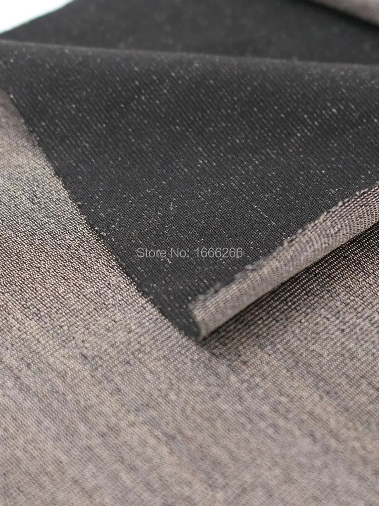 Ткань для сенсорных экранов серебристая проводящая ткань экранов|conductive fabric|fabric