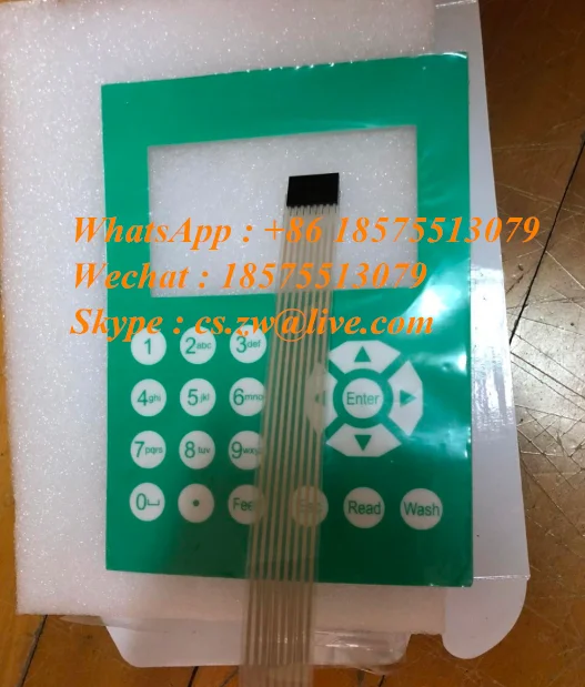 

WBC Cup и RBC Cup для Mindray Bc 3000 Plus без Рубиновой клавиатуры