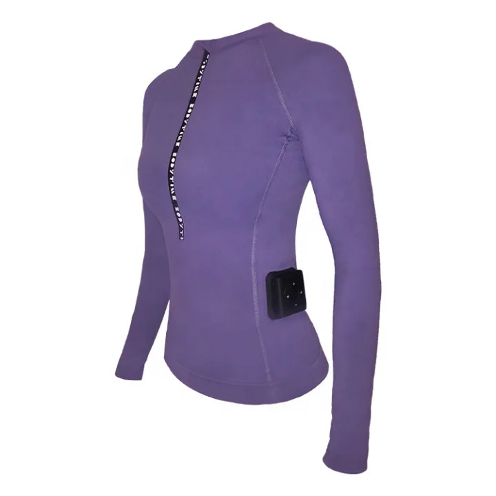 

Hot selling Wireless EMS Body Muscle Stimulator Training Fitness Machine Suit