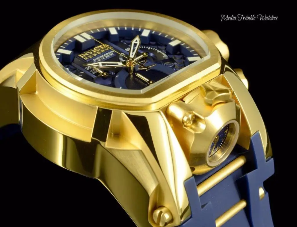 Мужские наручные часы Invicta 25608 125608 Zeus MAGNUM 52 мм|Кварцевые мужские часы| |