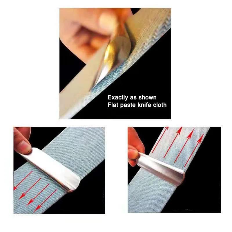 Бритва из нержавеющей стали старомодный инструмент для удаления волос с ручкой