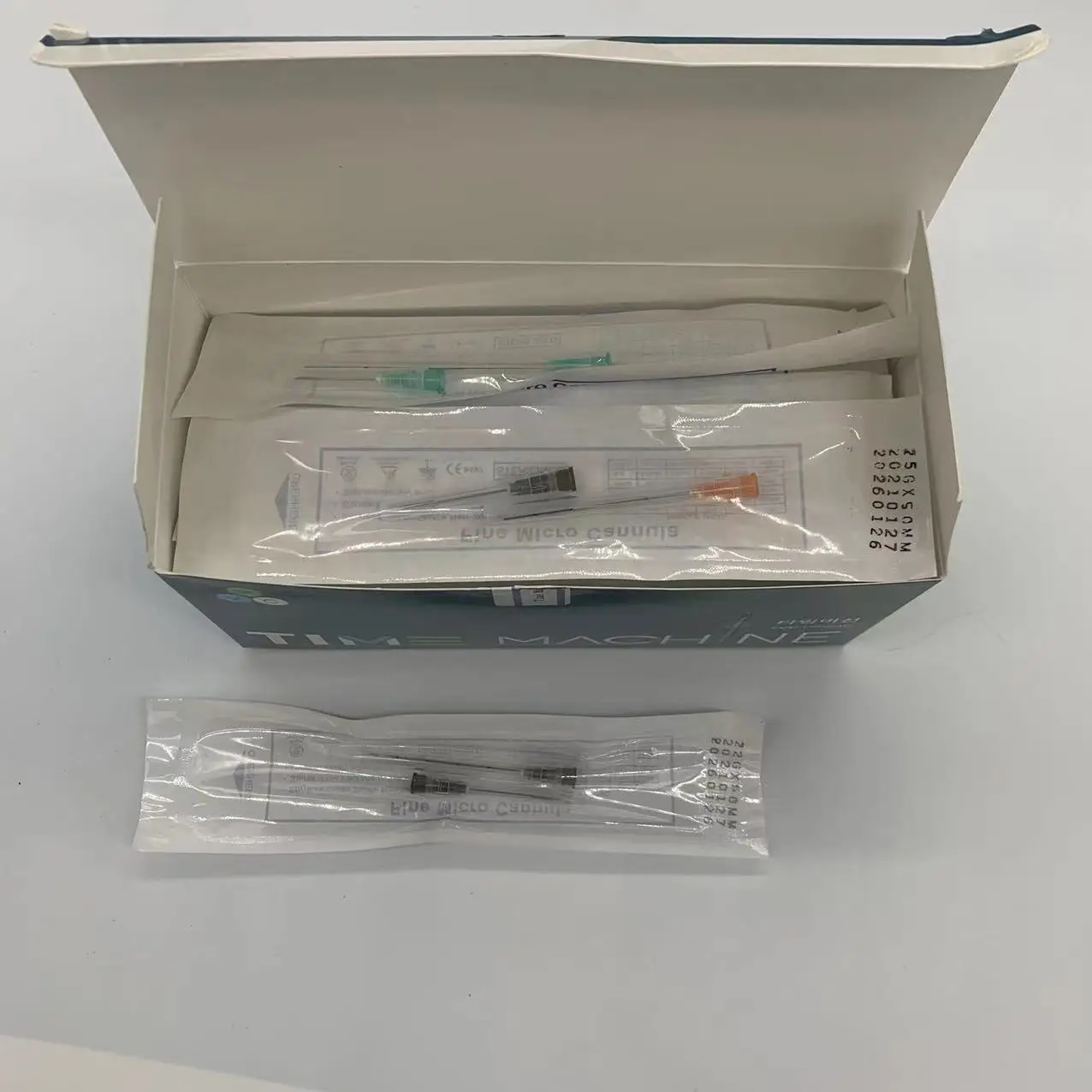 2 шт. инъекция гиалуроновой кислоты 14g-30g | Красота и здоровье
