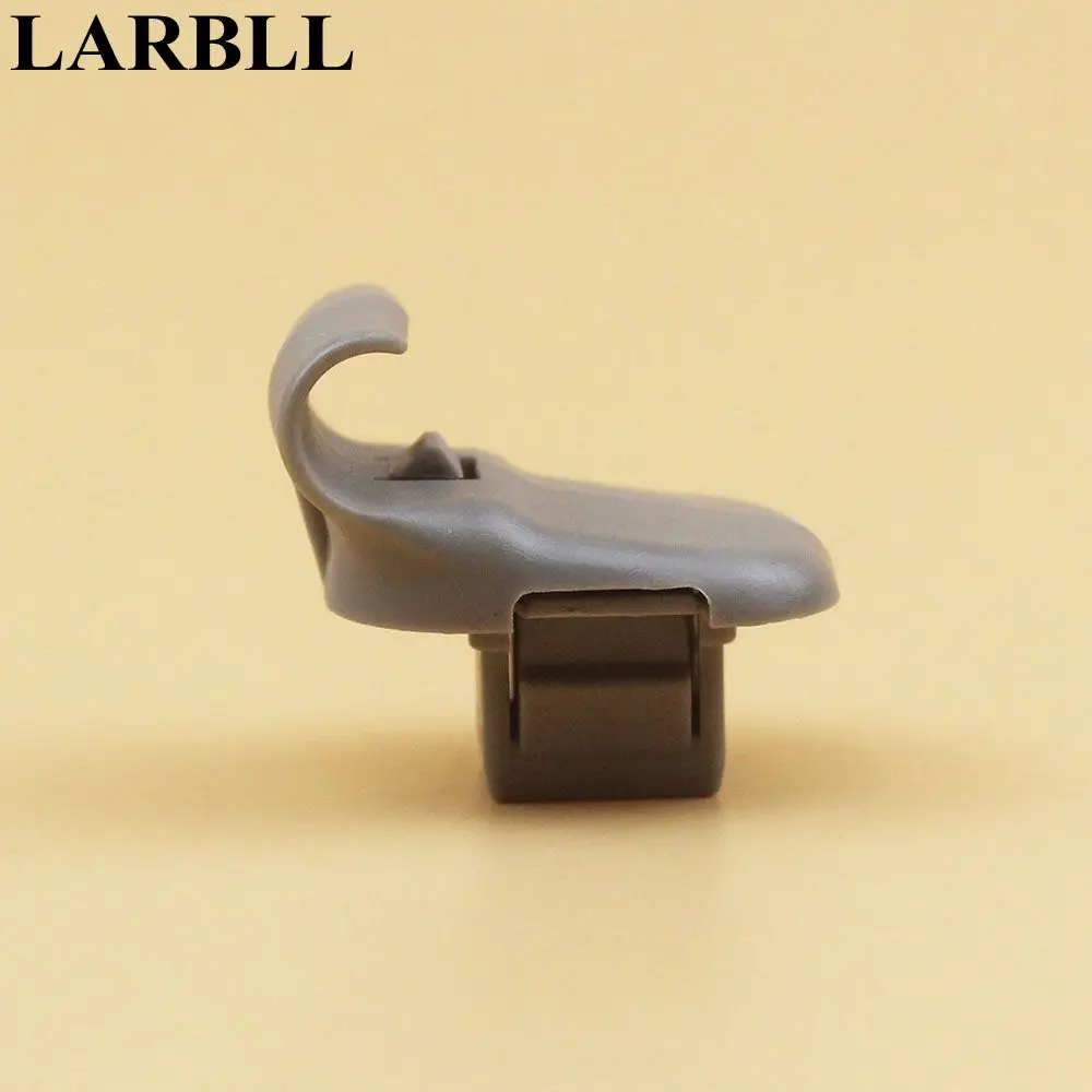 LARBLL LC6269261B77 OEM серый солнцезащитный козырек монтажный зажим подходит для Mazda 3 5 6 CX