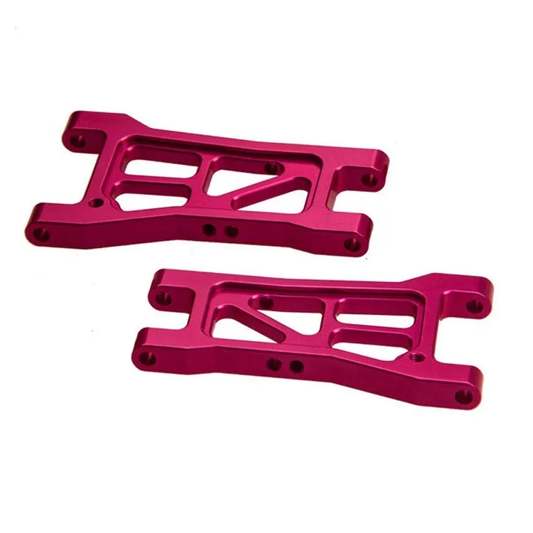 Комплект алюминиевых крышек для передней перегородки CNC и металлические задние