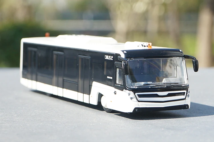 Rare 1:87 3000 Сборная модель из сплава для паромных автомобилей в аэропорту и