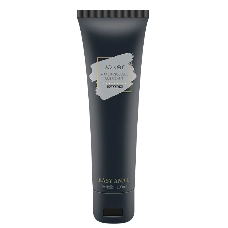 Половая смазка 100 мл Анальная толстые на водной основе секс масло вагинальный и