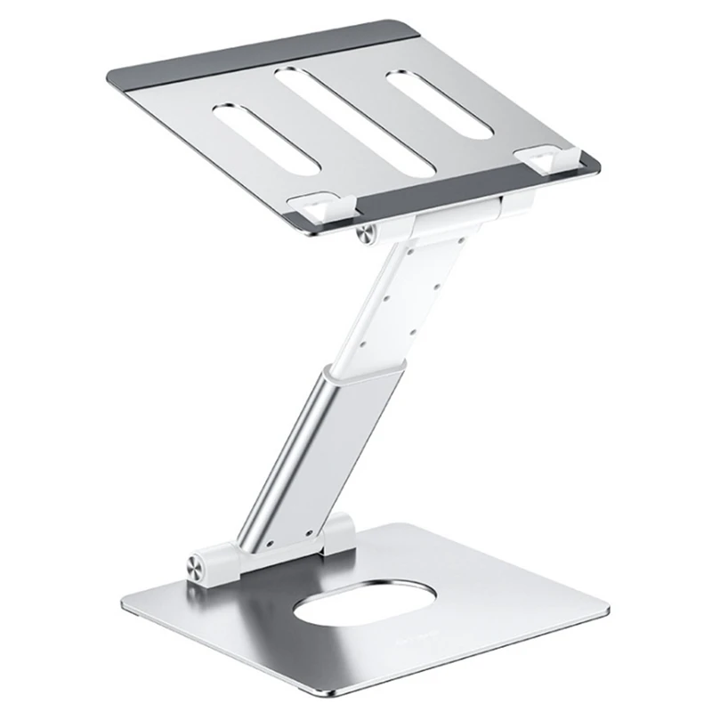 

Aluminum Notebook Computer Stand Foldable and Foldable Portable Stand Suitable for 11-17.3 Inch Computers