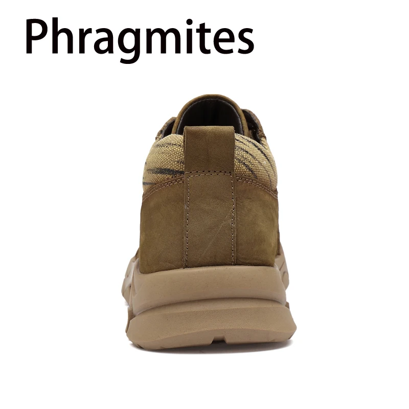 Phragmites легкие Прогулочные кроссовки модная обувь со шнуровкой уличная походная