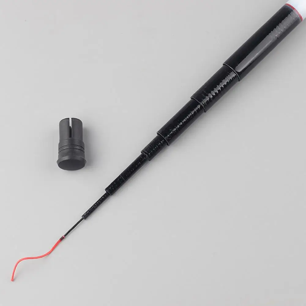 

Telescopic FRP Streams Fishing Rod 2.7M -7.2M Portable Spinning Cast rod Sea fishing rod carp Fishing gear