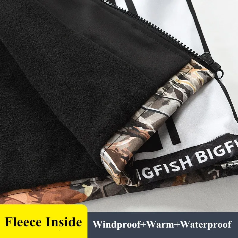 Теплая водонепроницаемая Мужская куртка с капюшоном толстое теплое пальто для