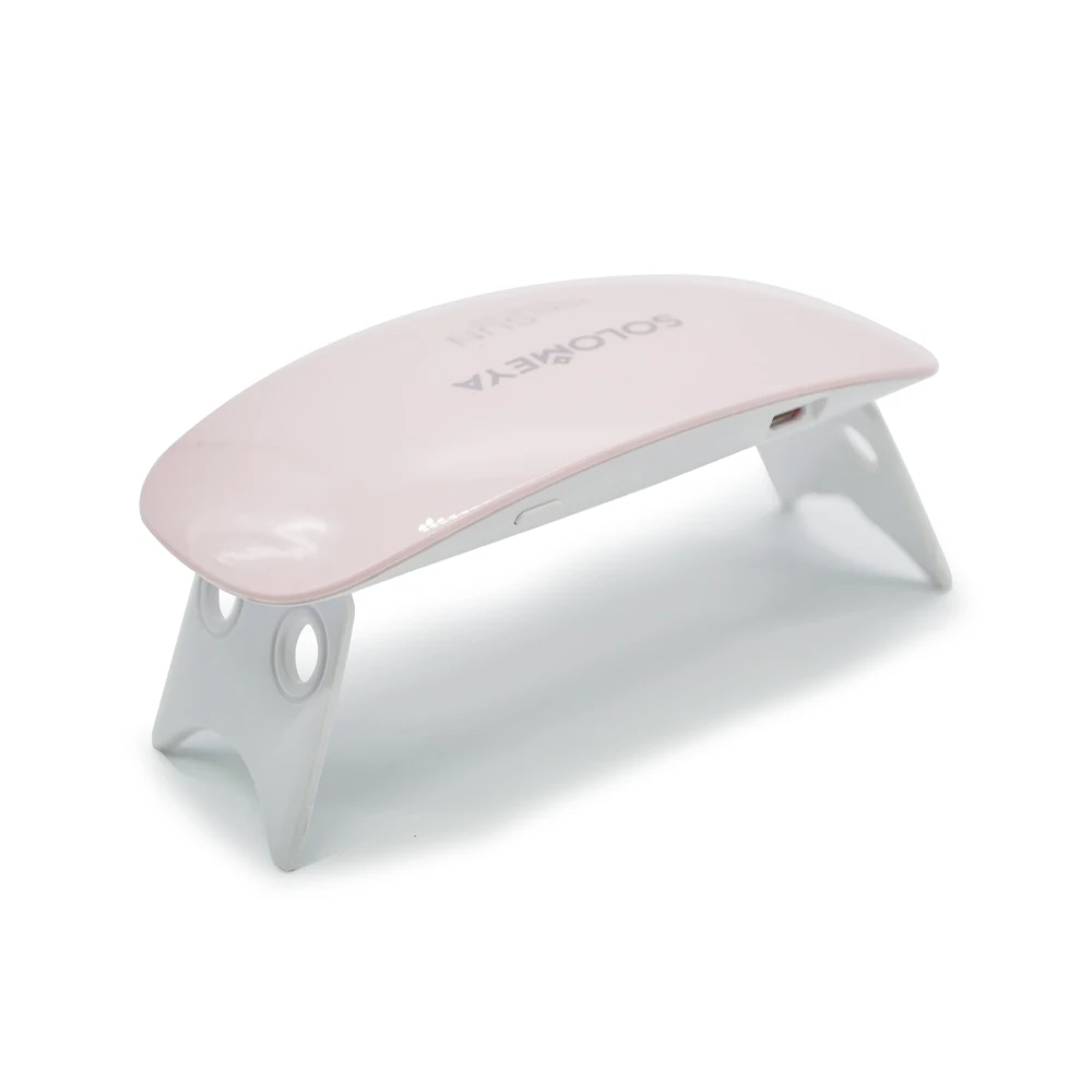 LED-лампа Solomeya &quotMini Sun&quot 6W розовая | Лампы и освещение