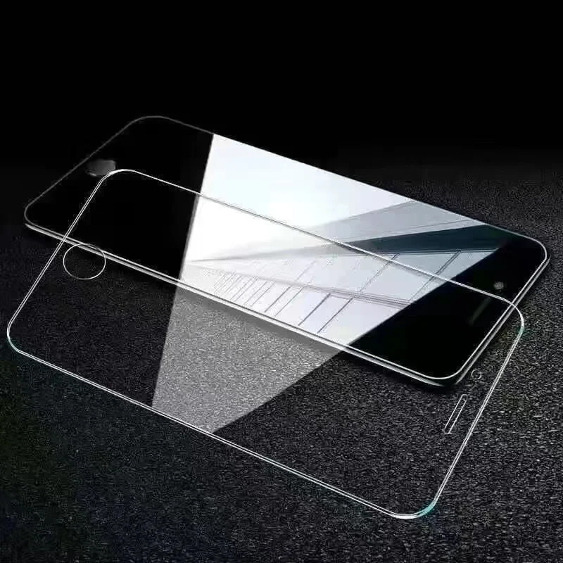 

3Pcs Protective Glass For iPhone 12 11 Pro Max XR X XS Max Mini Screen Protector For iPhone 8 7 6S 6 Plus 5 5S SE Tempered Glass