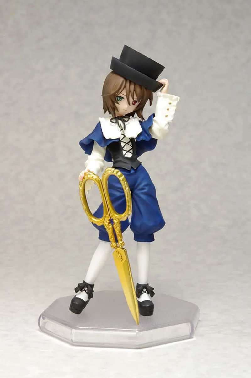 

Japanese Anime Rozen Madien Jade stern Lapislazuli Stern Souseiseki 1/8 Scale Painted PVC Action Figure Model Decoration Doll