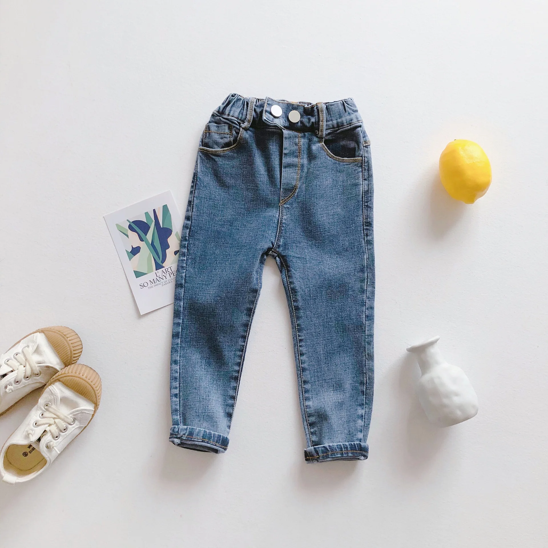 Новое поступление весенние хлопковые однотонные универсальные повседневные