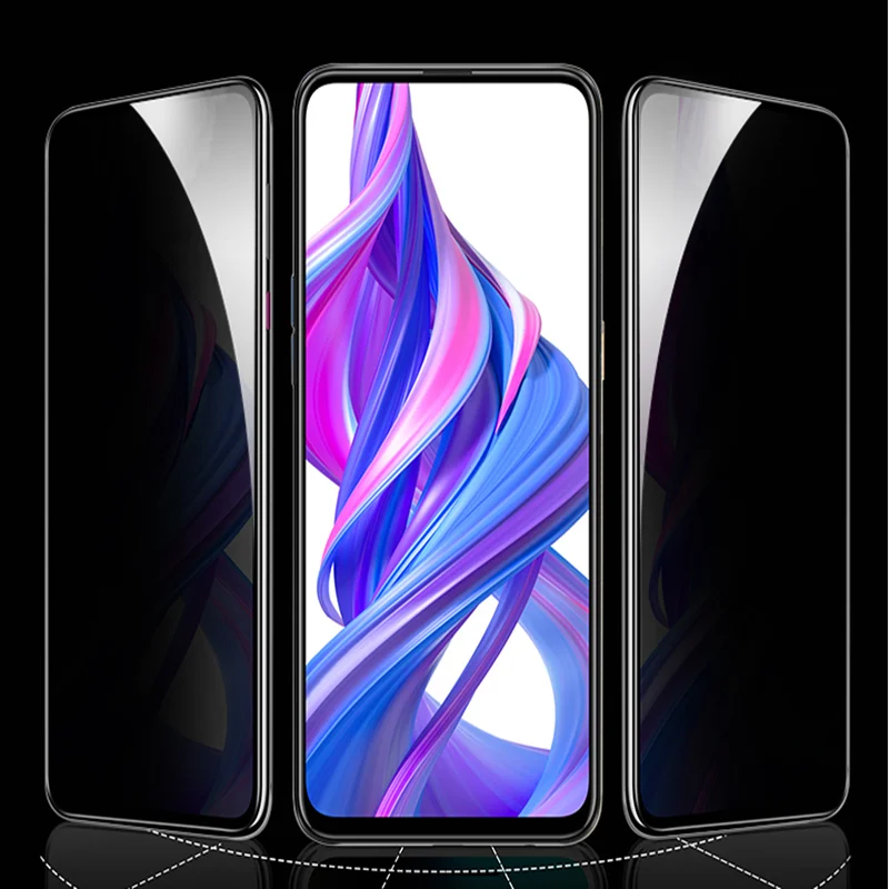 Thouport полное покрытие для huawei Honor 9X STK-LX1 Global закаленное стекло для Honor 9X Премиум протектор экрана