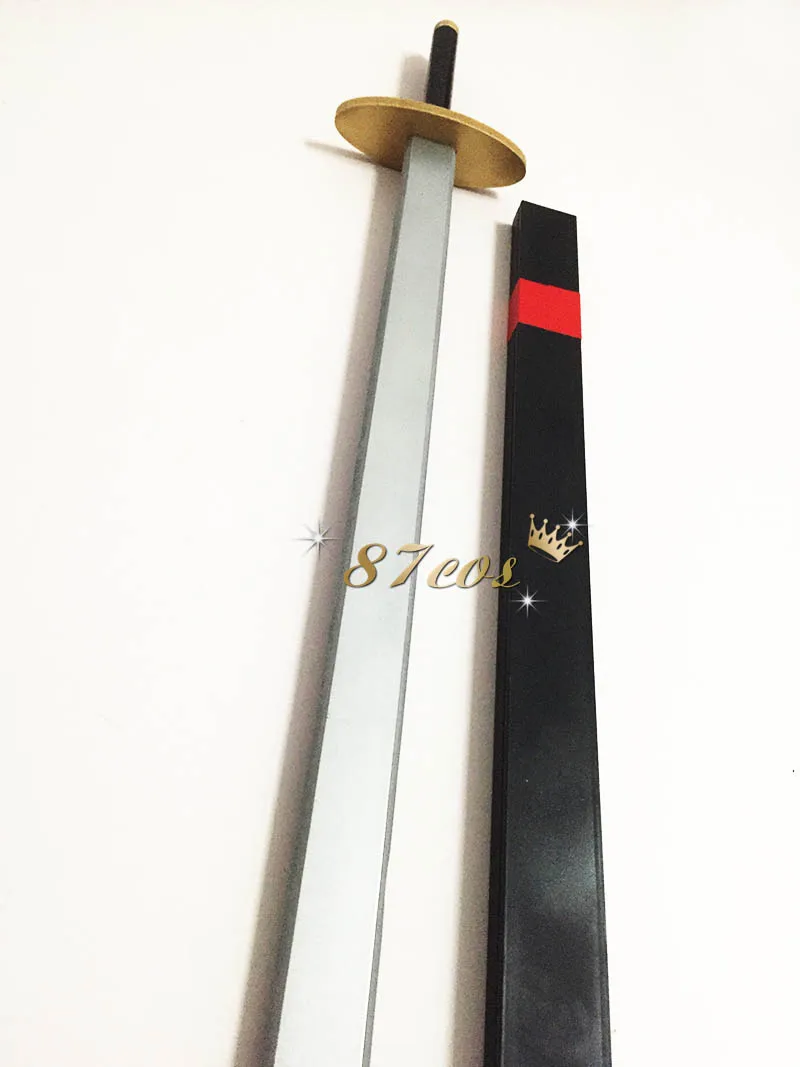 Костюм Re:Life In A Different World From Zero для косплея Crusch Karsten с реквизитом ПВХ меча для Хэллоуина, Рождественской вечеринки и других мероприятий.