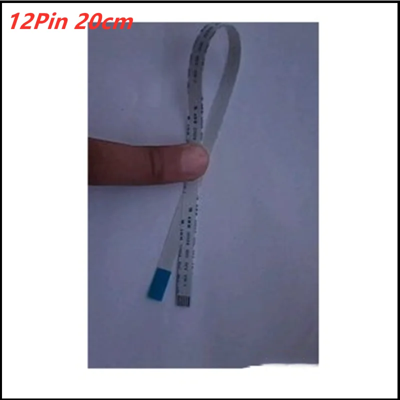 12 Pin 20cm Mouse TouchPad Flex Cable Switch cable dc jack Cable Flexible Flat Cable For Acer 4520 4520G 4720G 4720Z