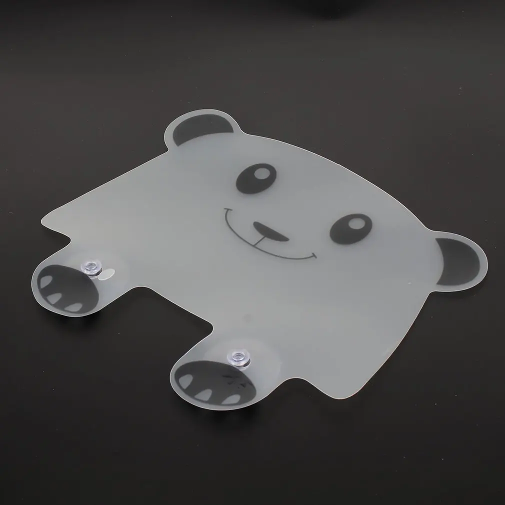 Панда форма раковина вода всплеск бассейн непромокаемая перегородка гаджет
