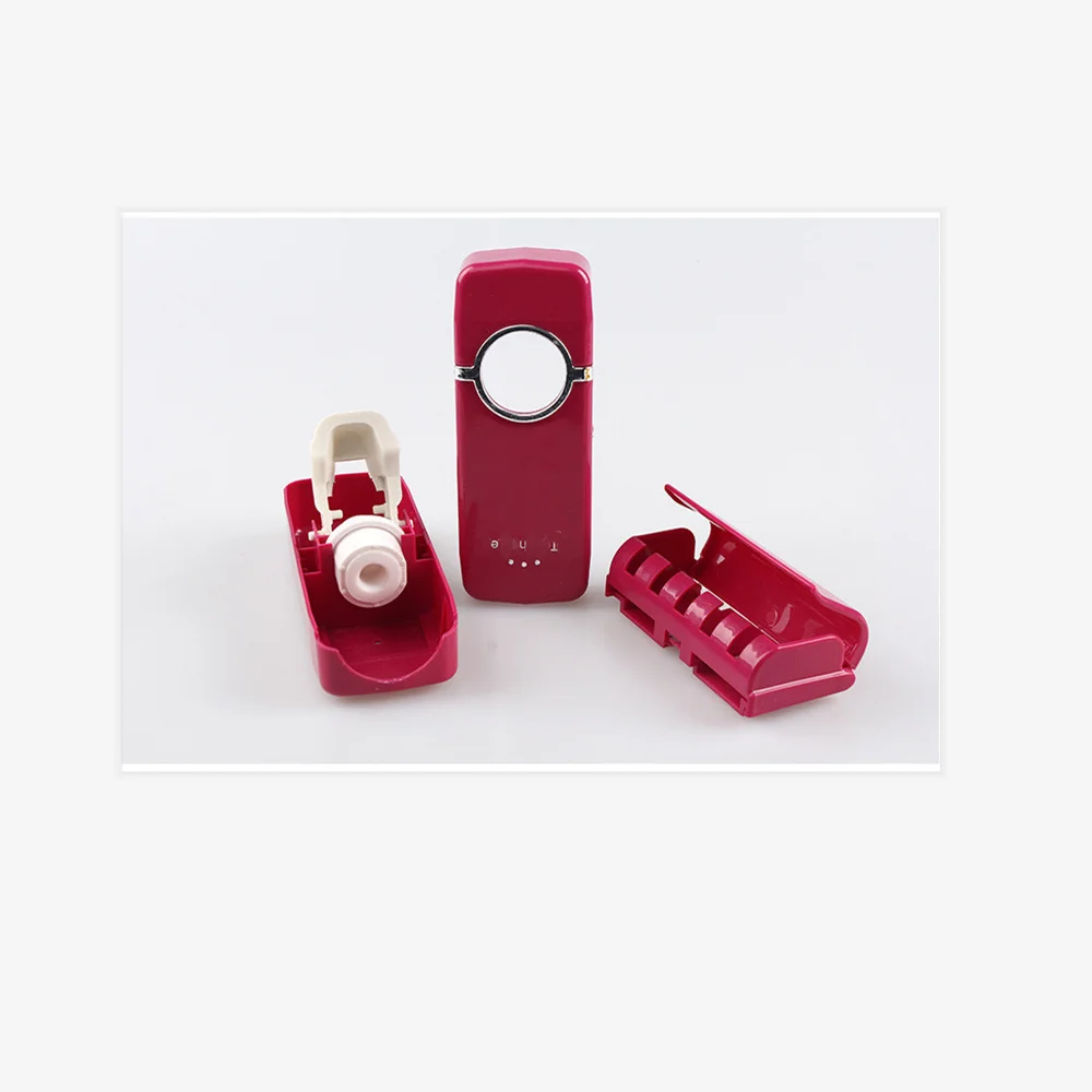 Набор аксессуаров для ванной комнаты держатель зубных щеток автоматический