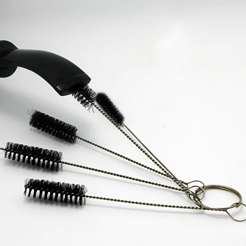 Новинка 5 шт./компл. прочная нейлоновая ручка для чистки табачных труб Briar