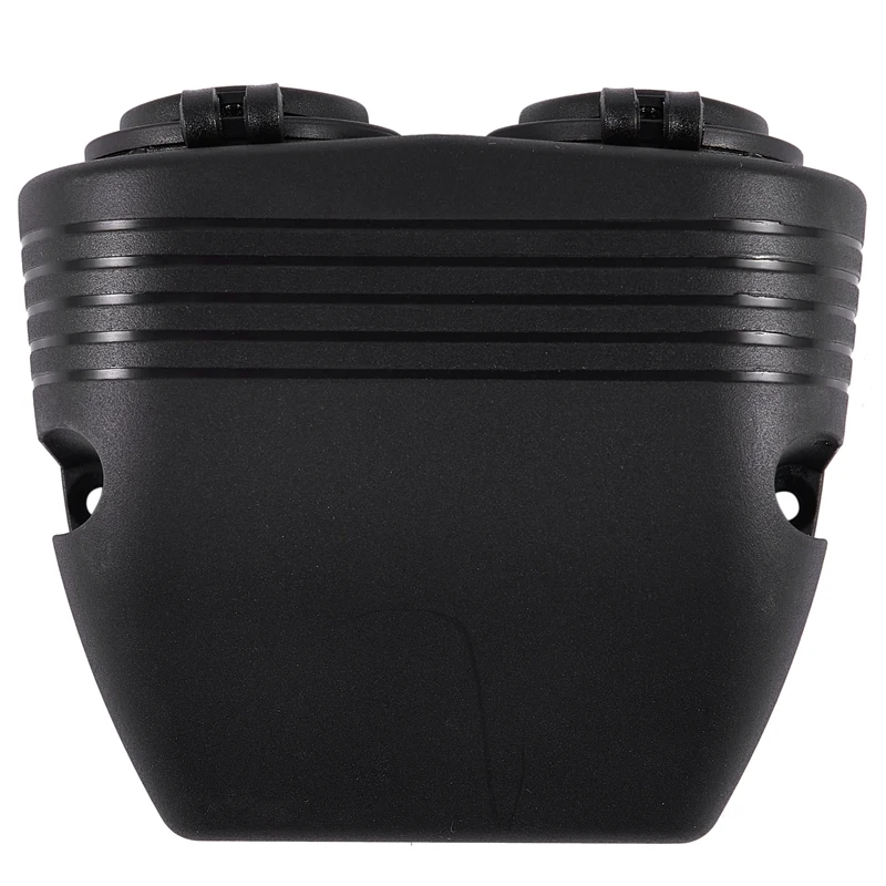 

Dual Car Boat Cigarette Lighter Socket Splitter 12V Charger Power Adapter Plug