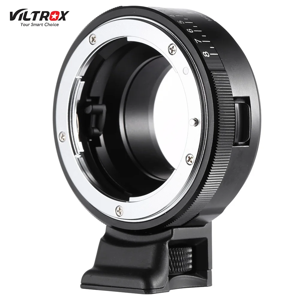 VILTROX NF M4/3 Крепление переходное кольцо для Nikon G/F/AI/S/D Тип объектив крепление Камера