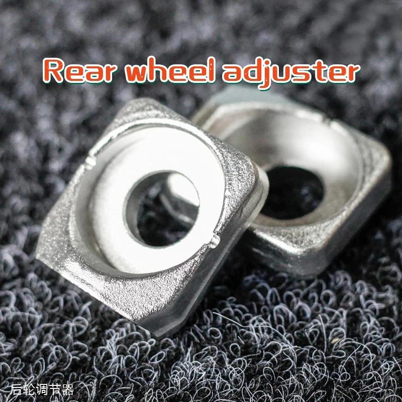 

Suitable for Segway Rear Wheel Adjuster Segway X160 & X260 SURRON Light Bee X General