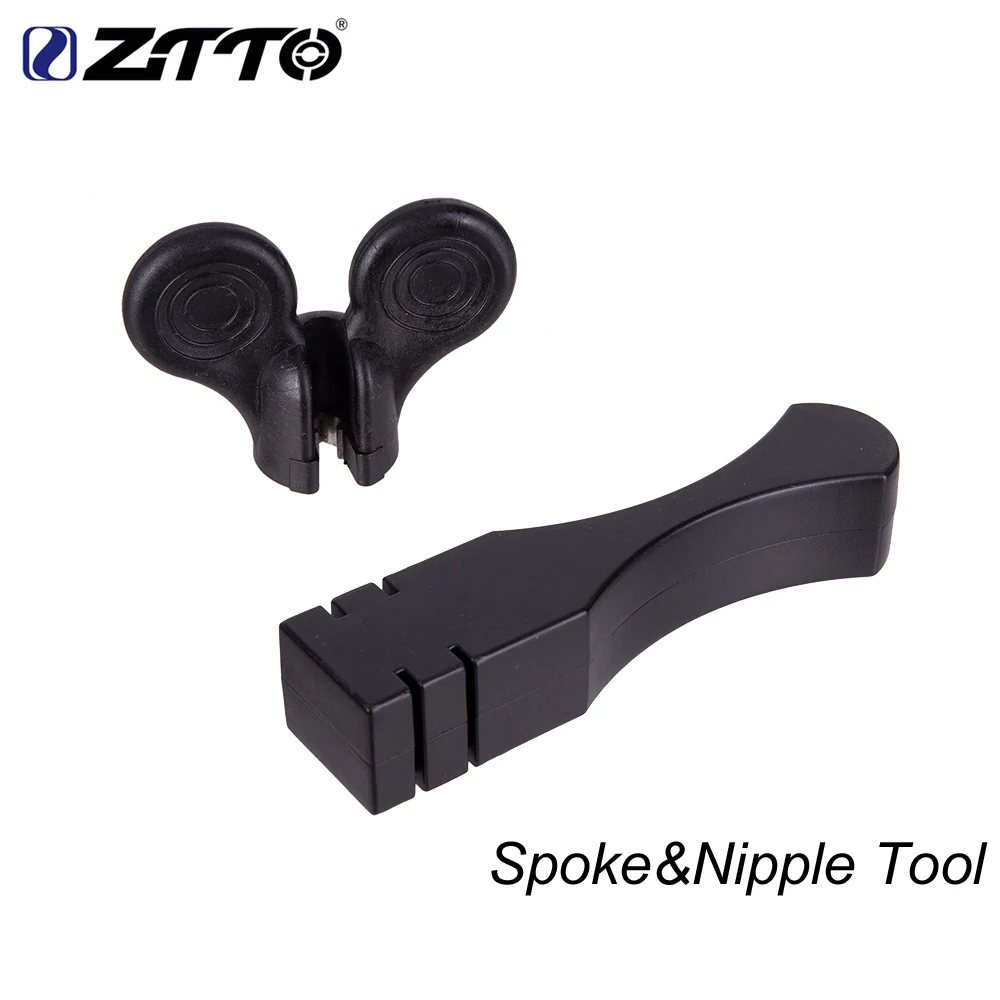 Соска ZTTO для горного велосипеда 14 дюймов гаечный ключ держатель спиц Aero