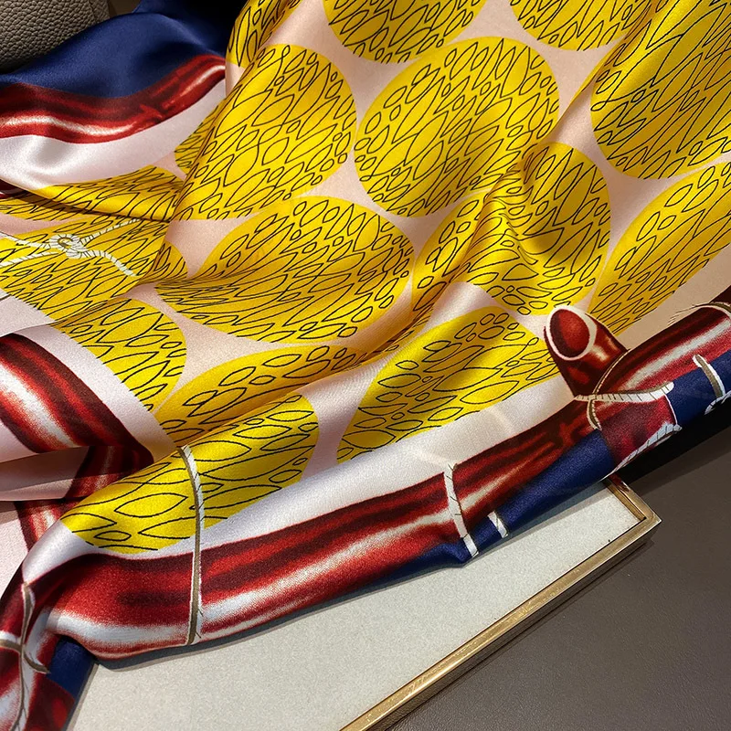 Выбор в европейском стиле Одежда с защитой от солнца яркий принт длинный