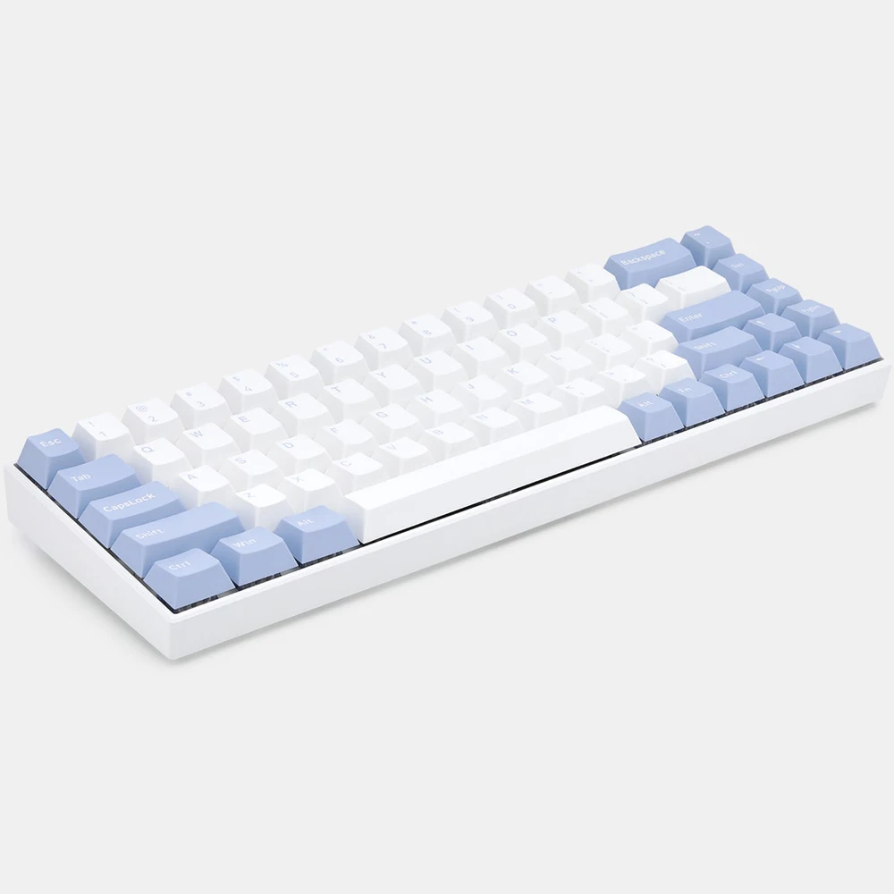 

Клавиатура игровая Механическая Flesports F12 с RGB-подсветкой, Bluetooth 4,0