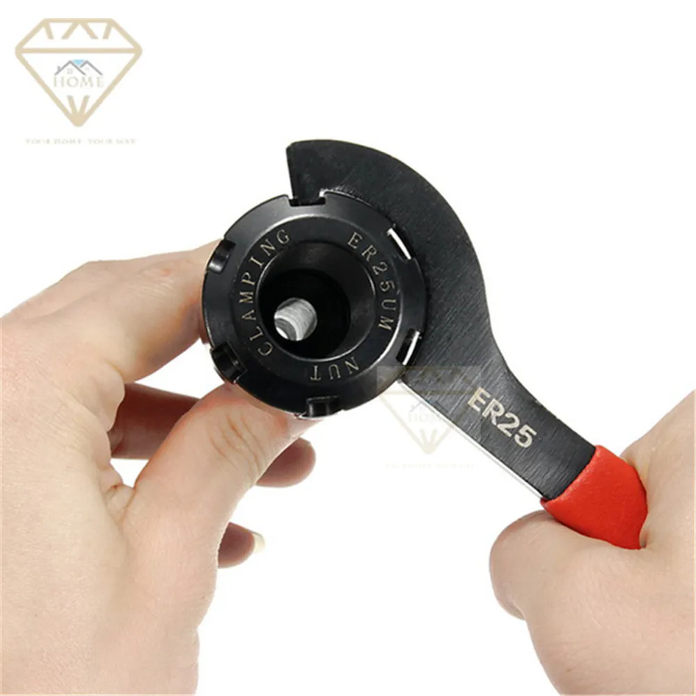 

ER8 ER11 ER16 ER20 ER25 ER32 ER40 ISO20 ISO25 ER16MS ER20MS C25 C32 C40 APU08 APU13 APU16 nut wrench