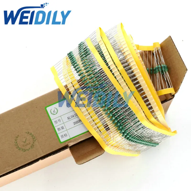 

Индукторы WEIDILY 0.5W 20шт