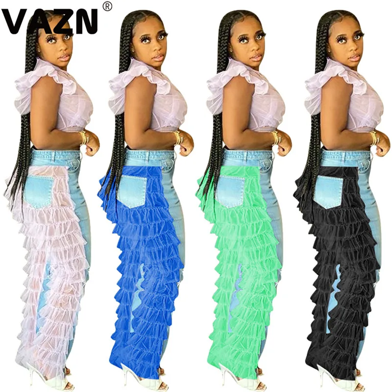 VAZN 2020 Горячая High-end молодых размера плюс новинка милые дизайнерские обувь в стиле