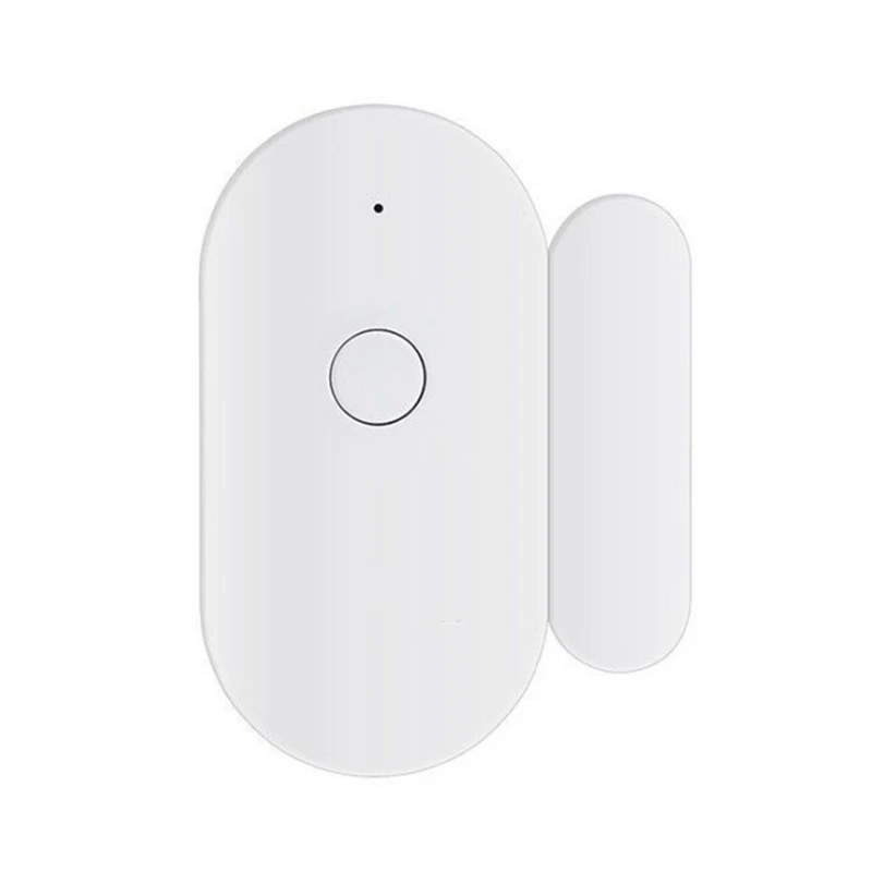 

Tuya Smart WiFi Door&Window Sensor App Wireless Control Magnetic Alarm Detector Home Security With Alexa And Google Home