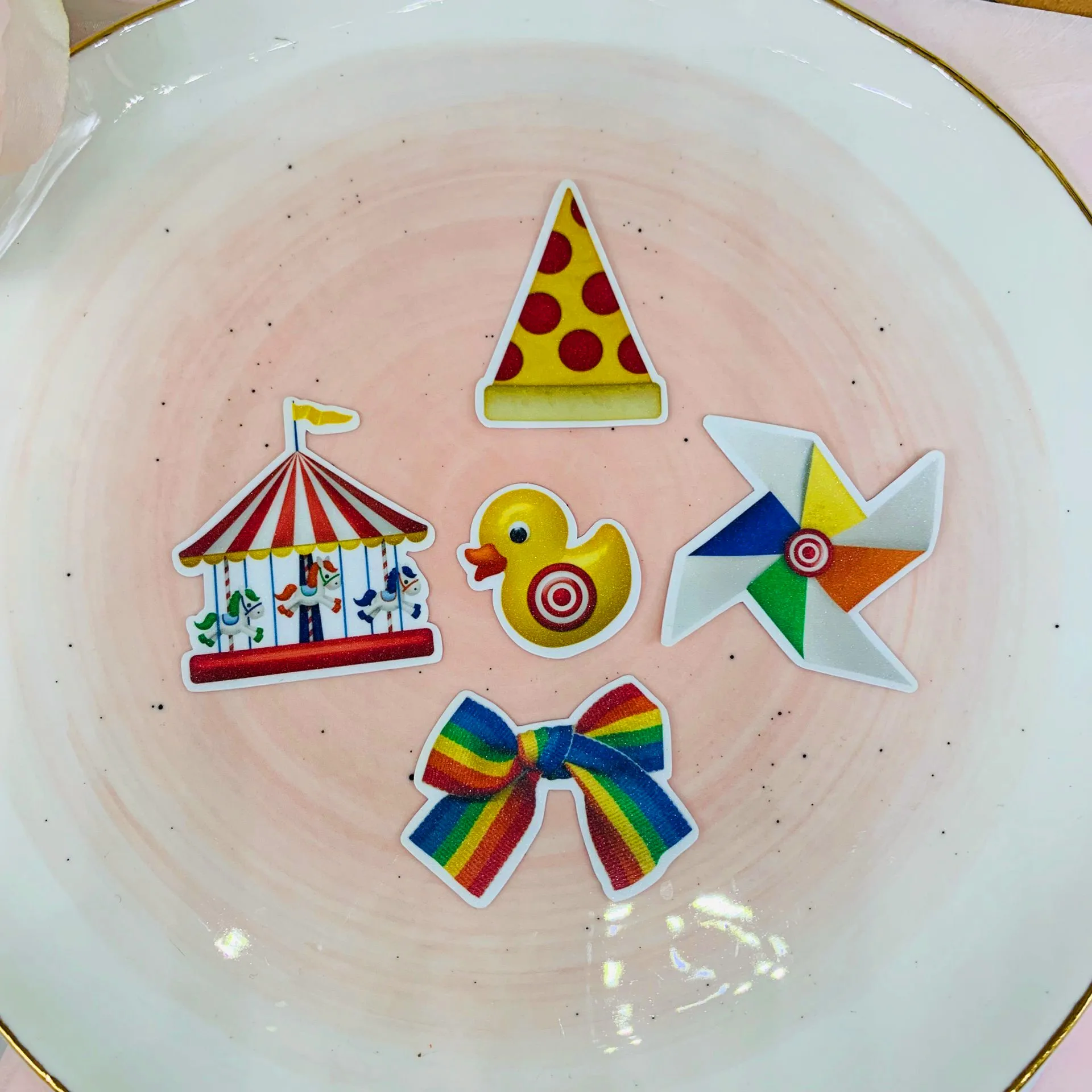 32 шт./компл. винтажная наклейка для игровой площадки мечты сделай сам Скрапбукинг