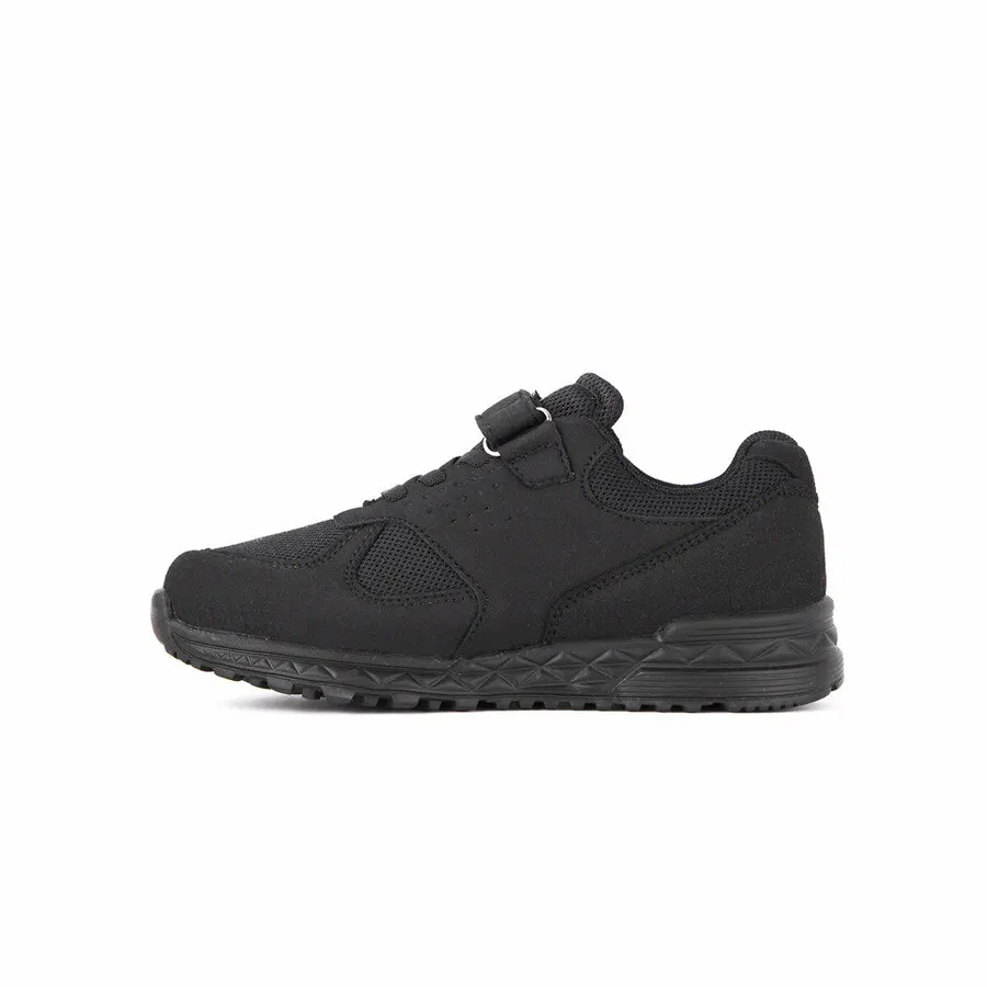 

Kids Sneakers Slazenger Fresh Black Boy Sneaker Shoes