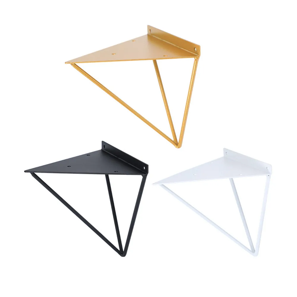 Треугольный Кронштейн Из Нержавеющей Стали прочная настенная полка опорная рама