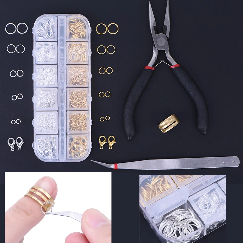 

Wire Jewelry Making Starter Kit Sterling Repair Tools Craft Supplies Jewelry Making Tool